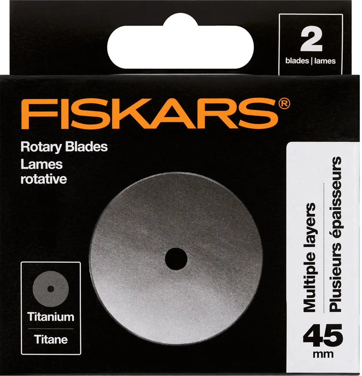 45mm-Titanium-Coated-Replacement-Rotary-Blade-2ct-Checker-Distributor-210717240